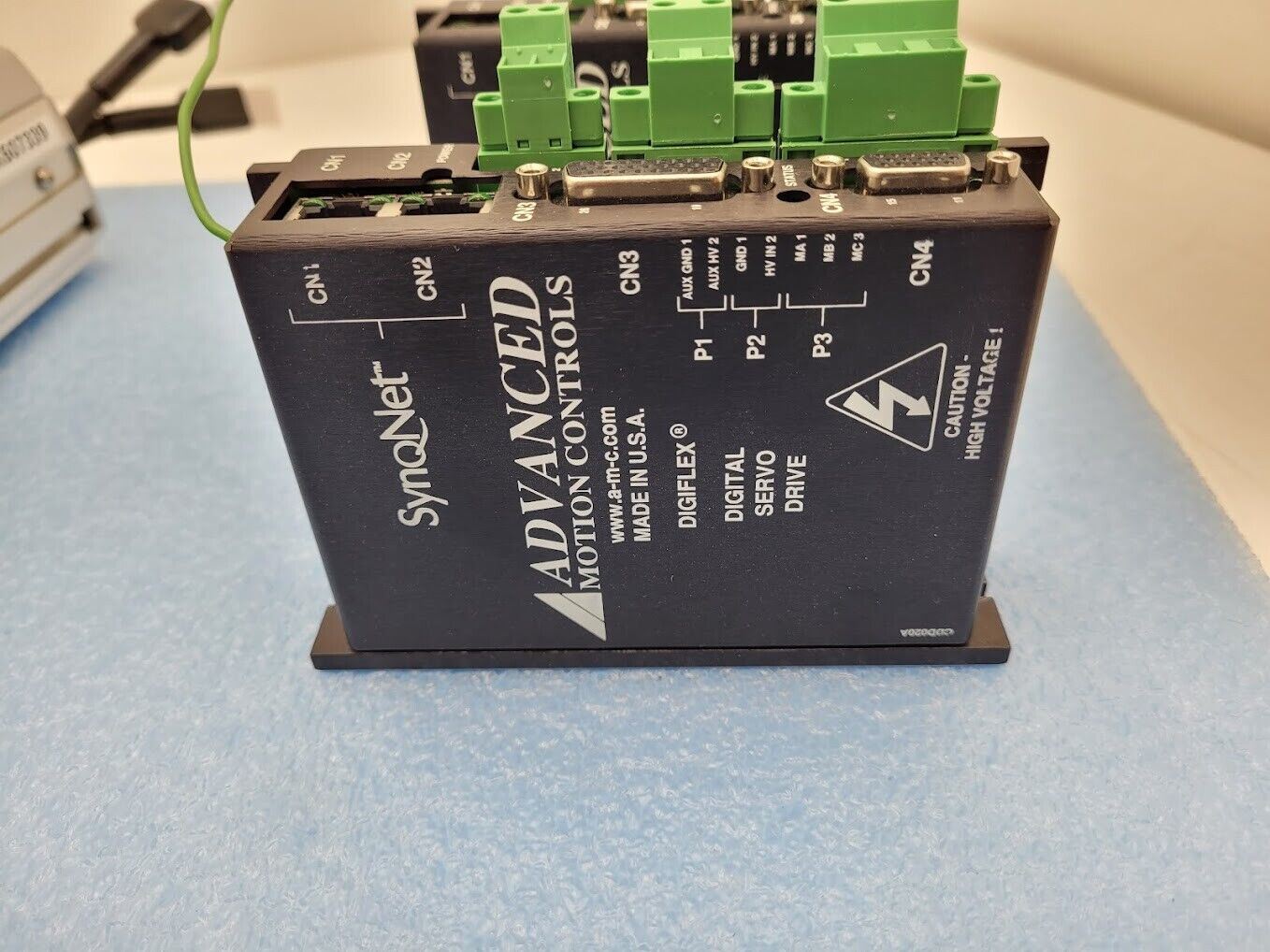 2 Axis IAI Robot Pick and Place ISPD + DS Actuators AMC Servo Drives + Cables D