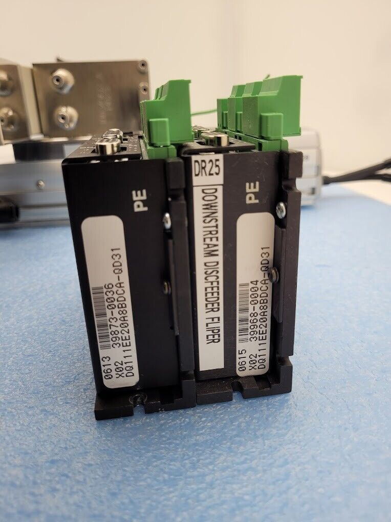 2 Axis IAI Robot Pick and Place ISPD + DS Actuators AMC Servo Drives + Cables D