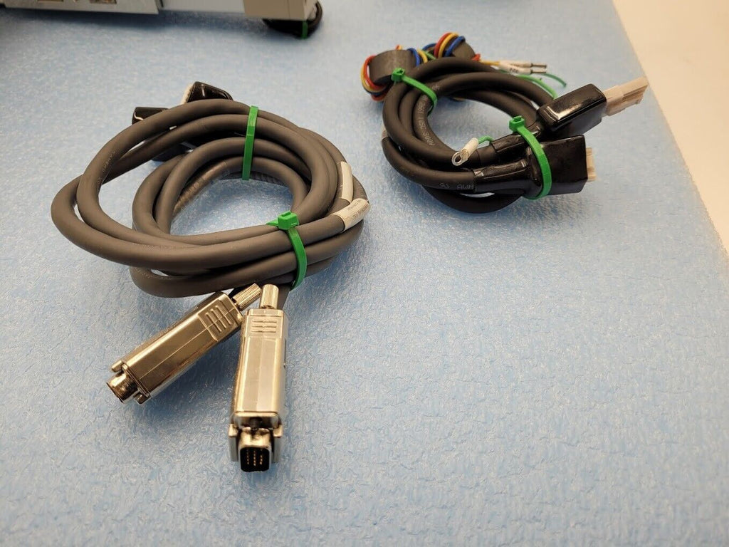 2 Axis IAI Robot Pick and Place ISPD + DS Actuators AMC Servo Drives + Cables D