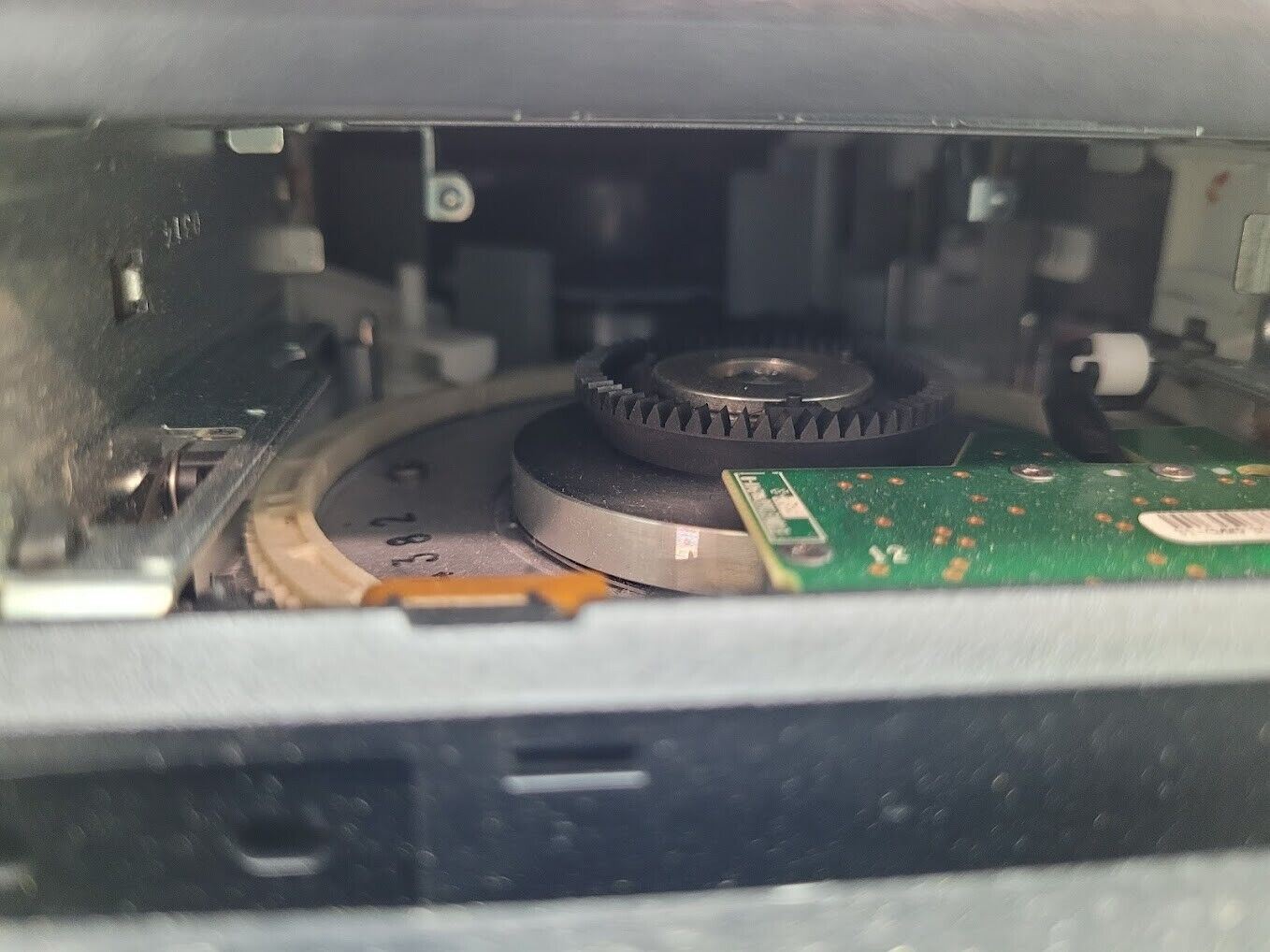 2x Quantum/HP LTO6 FC TAPE DRIVE 8Gb for I500/I2000/I6000 8-00976-01