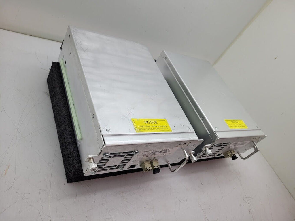 2x Quantum/HP LTO6 FC TAPE DRIVE 8Gb for I500/I2000/I6000 8-00976-01