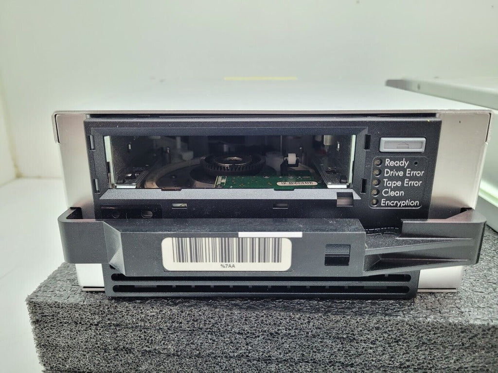 2x Quantum/HP LTO6 FC TAPE DRIVE 8Gb for I500/I2000/I6000 8-00976-01