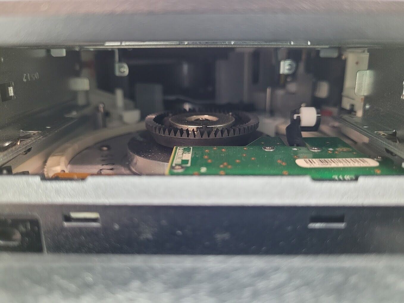 2x Quantum/HP LTO6 FC TAPE DRIVE 8Gb for I500/I2000/I6000 8-00976-01