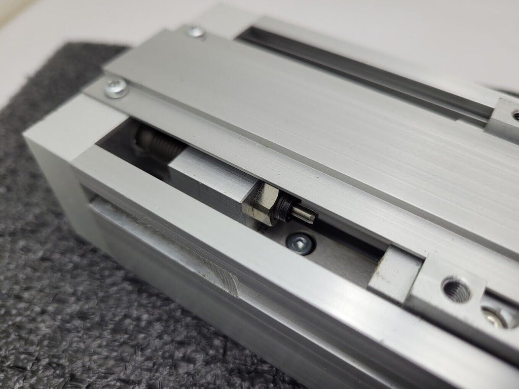 SMC CY1H10-300B Rodless Cylinder CY1H Magnetically Coupled High Precision Guide