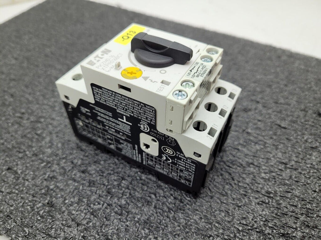 Eaton Moeller PKZM0-16 Thermal Magnetic Circuit Breaker 10A-16A XTPR016BC1 600V