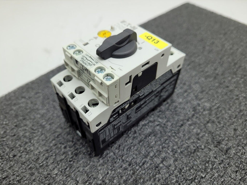 Eaton Moeller PKZM0-16 Thermal Magnetic Circuit Breaker 10A-16A XTPR016BC1 600V