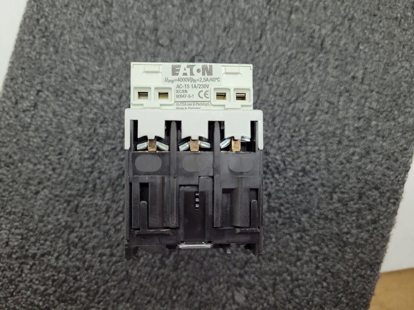 Eaton Moeller PKZM0-16 Thermal Magnetic Circuit Breaker 10A-16A XTPR016BC1 600V