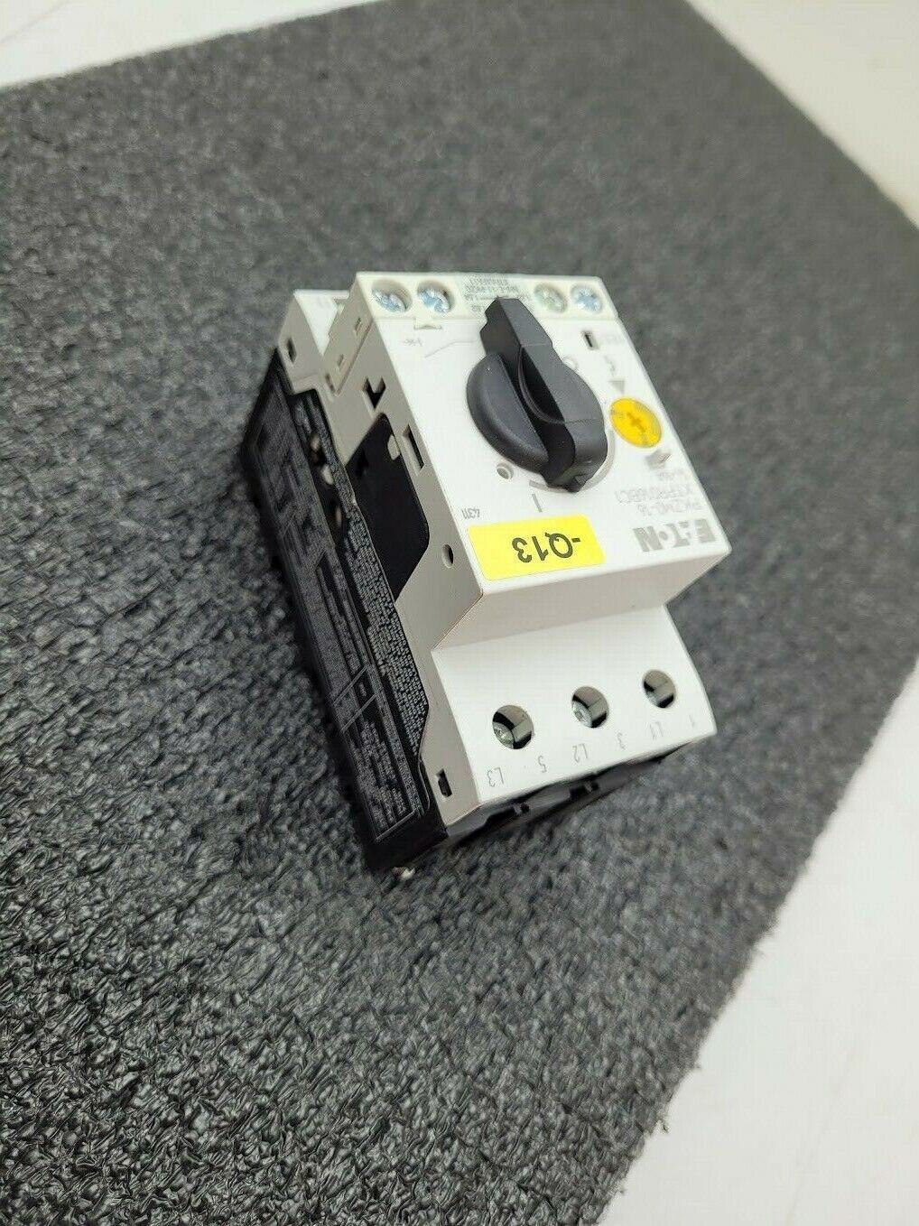 Eaton Moeller PKZM0-16 Thermal Magnetic Circuit Breaker 10A-16A XTPR016BC1 600V