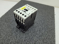 Eaton DIL A-40 24V Coil AC OR DC 4A/2A Contactor 4 Pole XTRE10B40 DIN Rail