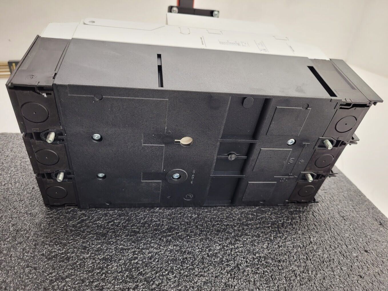 Eaton Moeller Disconnect Circuit Breaker Panel Mount NZM 3 XDV PN 3-400 400Amp