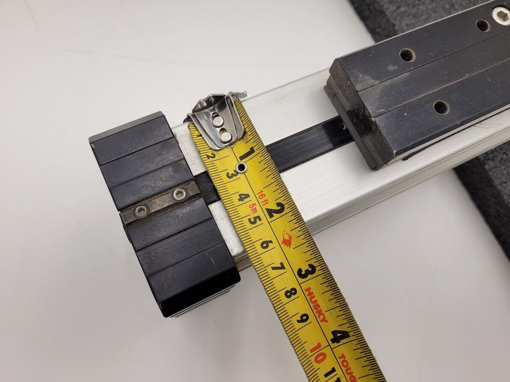 Norgren Lintra Magnetic Piston Internally Linear Guided Pneumatic C/46040B/M/23