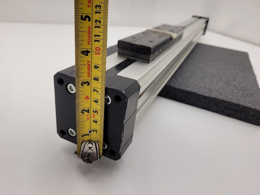 Norgren Lintra Magnetic Piston Internally Linear Guided Pneumatic C/46040B/M/23