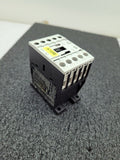 Eaton DIL M12-10 24V Coil AC OR DC Contactor 4 Pole XTCE012B10 DIN Rail 12A