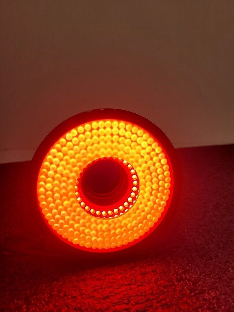 FLIR GS3-U3-28S5M-C Industrial Camera Tamron Lens CSS Red LED Illuminator