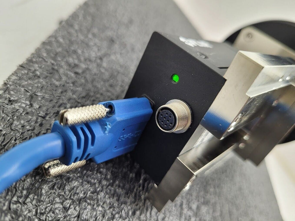 FLIR GS3-U3-28S5M-C Industrial Camera Tamron Lens CSS Red LED Illuminator