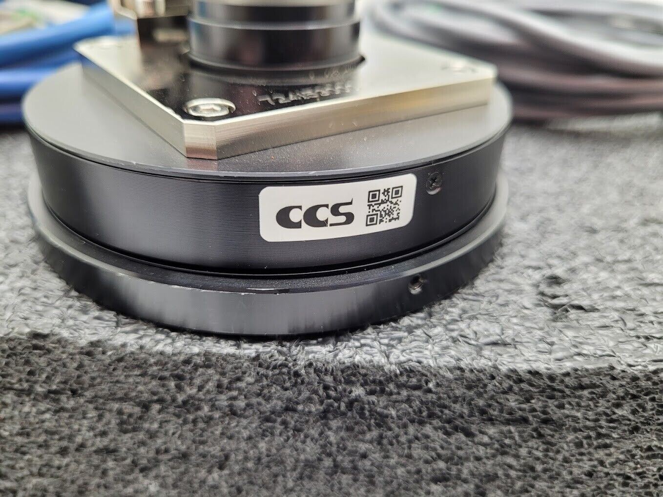 FLIR GS3-U3-28S5M-C Industrial Camera Tamron Lens CSS Red LED Illuminator