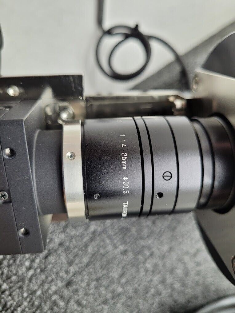 FLIR GS3-U3-28S5M-C Industrial Camera Tamron Lens CSS Red LED Illuminator