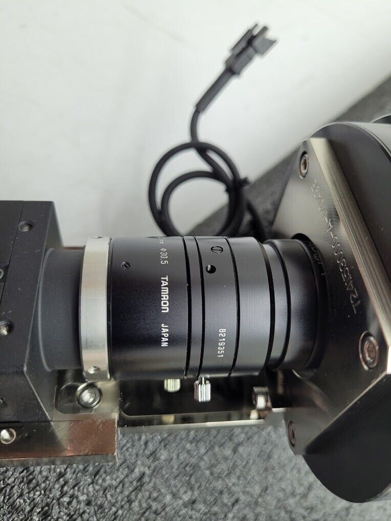 FLIR GS3-U3-28S5M-C Industrial Camera Tamron Lens CSS Red LED Illuminator