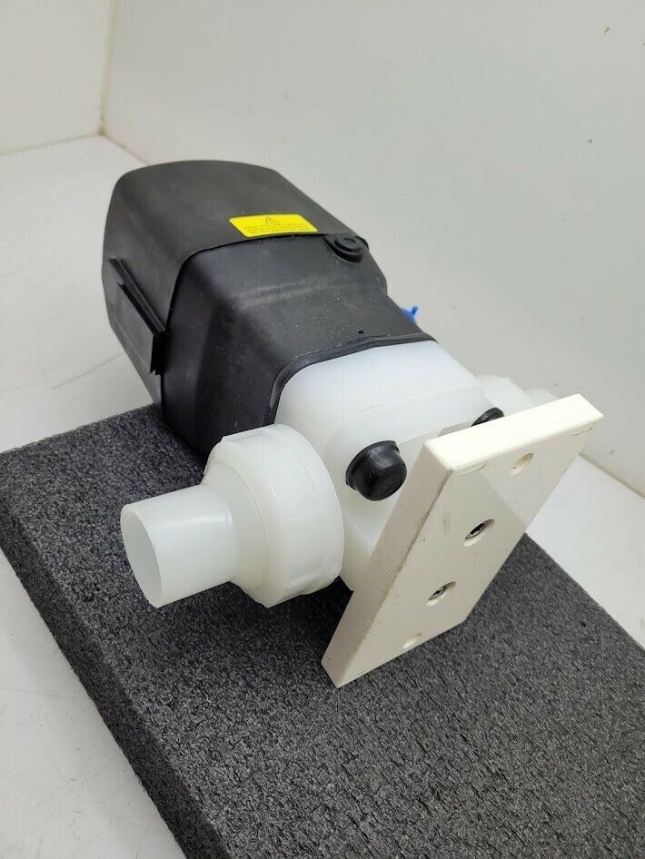 Gemu DN32 Diaphragm Shutoff Valve Air Open Spring Close PTFE 630 32D78205E13 B