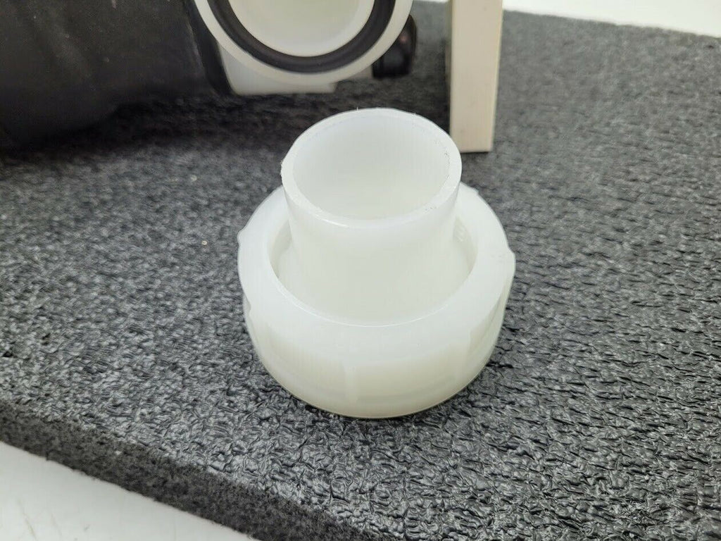 Gemu DN32 Diaphragm Shutoff Valve Air Open Spring Close PTFE 630 32D78205E13 B