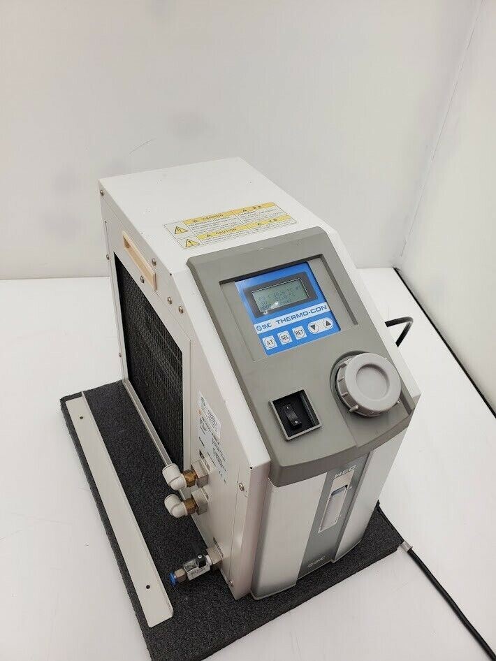 SMC HEC002-A5B-F THERMO-CON 230w Peltier-Type Air Cooled Circulating Chiller "B"