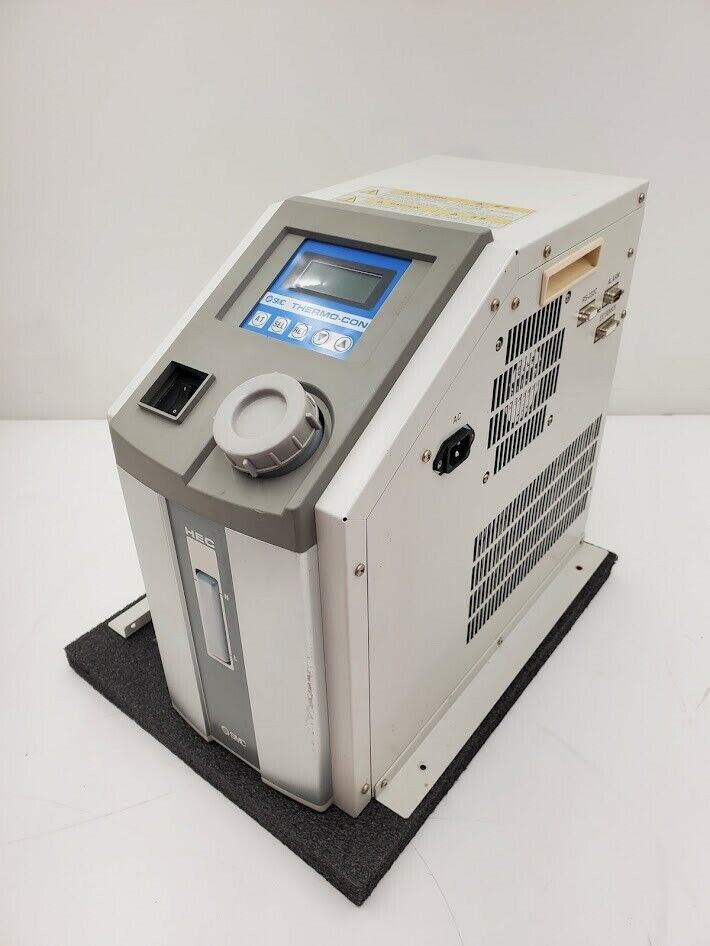 SMC HEC002-A5B-F THERMO-CON 230w Peltier-Type Air Cooled Circulating Chiller "B"