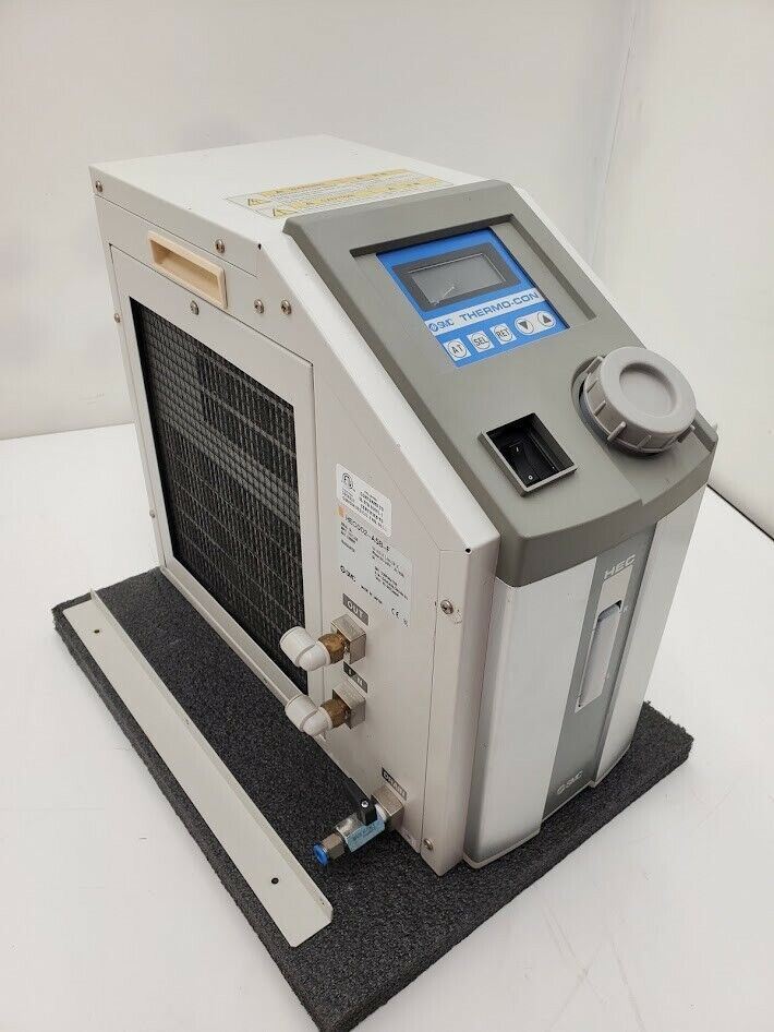 SMC HEC002-A5B-F THERMO-CON 230w Peltier-Type Air Cooled Circulating Chiller "B"