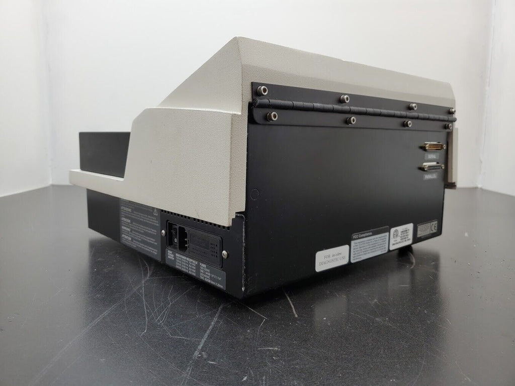 BIO-TEK Biolog MicroStation ELx808iu Ultra Microplate Reader 96 Well No Lenses