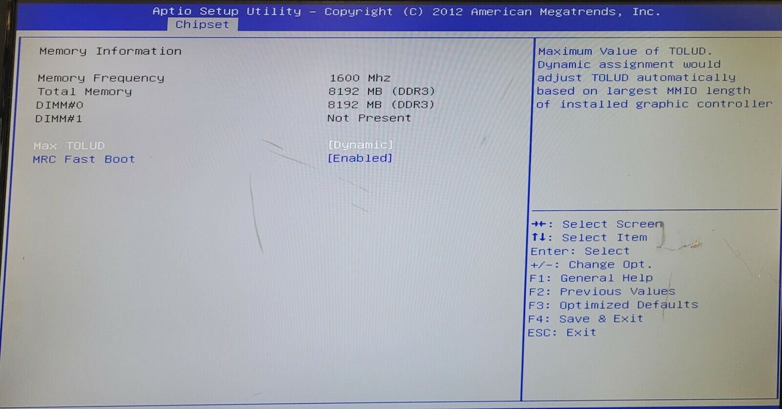 Foxconn MAN0873 Industrial Motherboard CPU Board LGA1155 i5-3550S 8GB Ram Tested