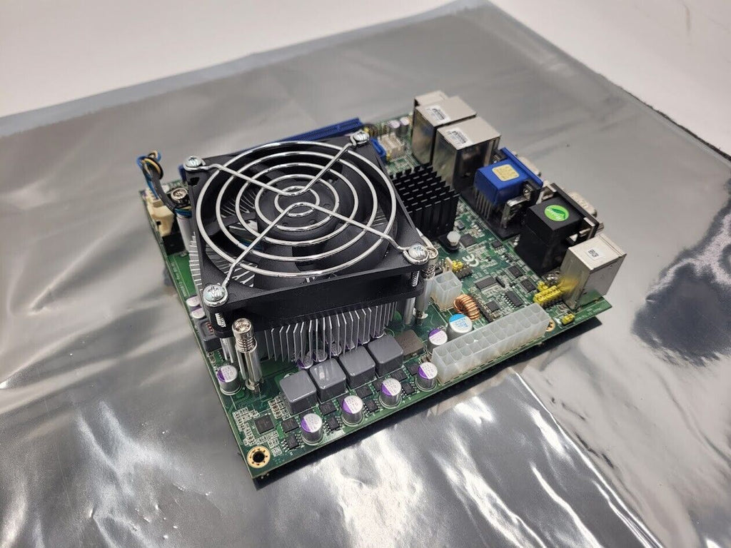 Foxconn MAN0873 Industrial Motherboard CPU Board LGA1155 i5-3550S 8GB Ram Tested