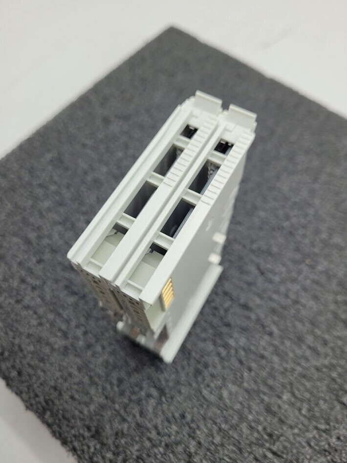 Beckhoff EL9188 & EL9189 Potential Distribution Terminal Set Working Pull