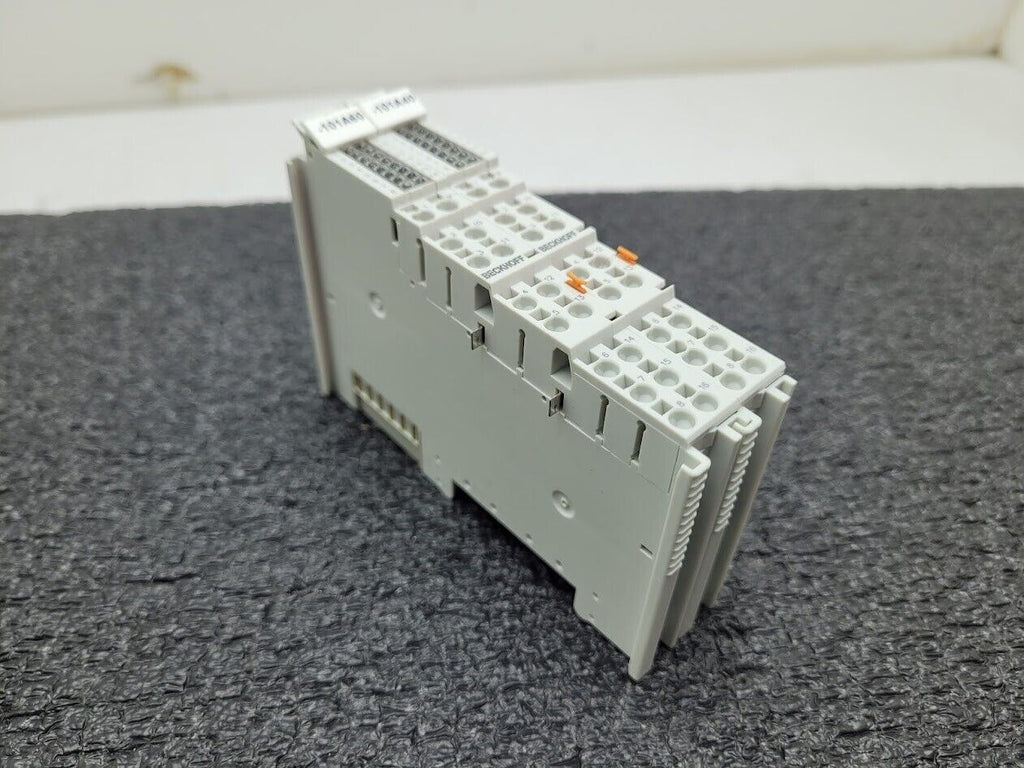 Beckhoff EL9188 & EL9189 Potential Distribution Terminal Set Working Pull