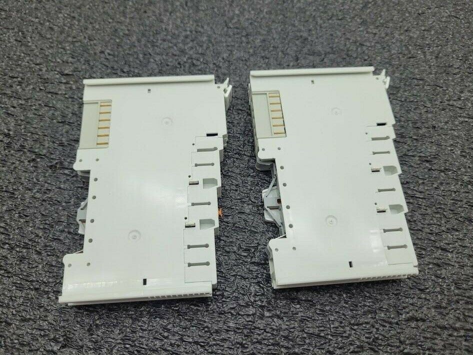 Beckhoff EL9188 & EL9189 Potential Distribution Terminal Set Working Pull