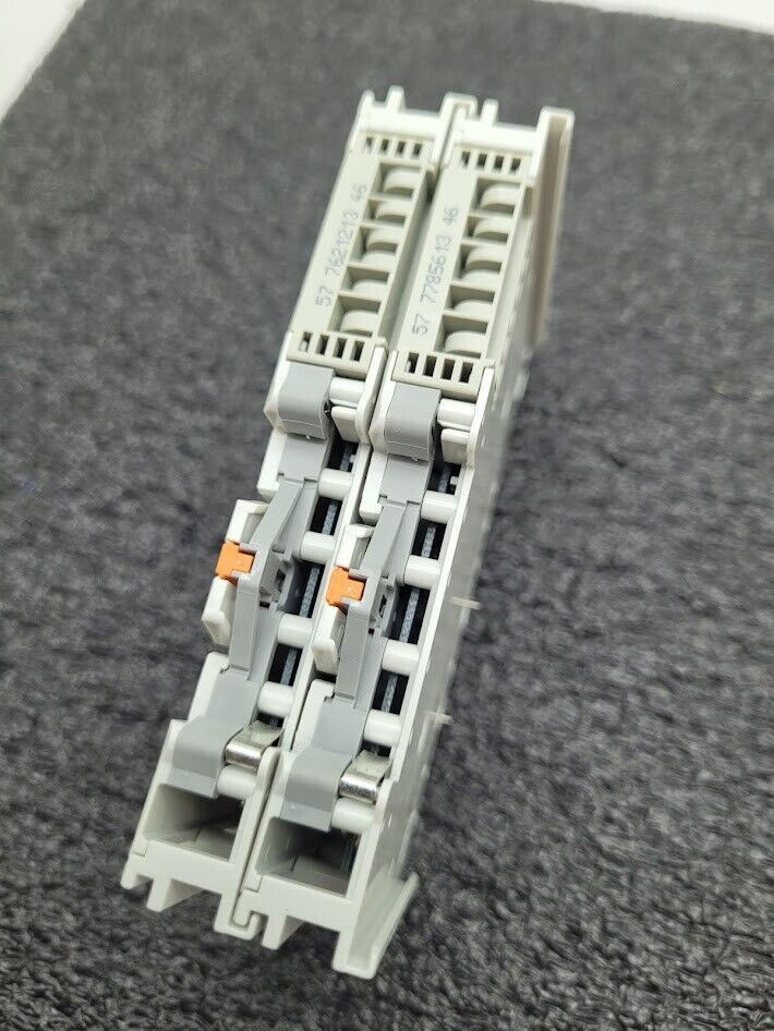 Beckhoff EL9188 & EL9189 Potential Distribution Terminal Set Working Pull