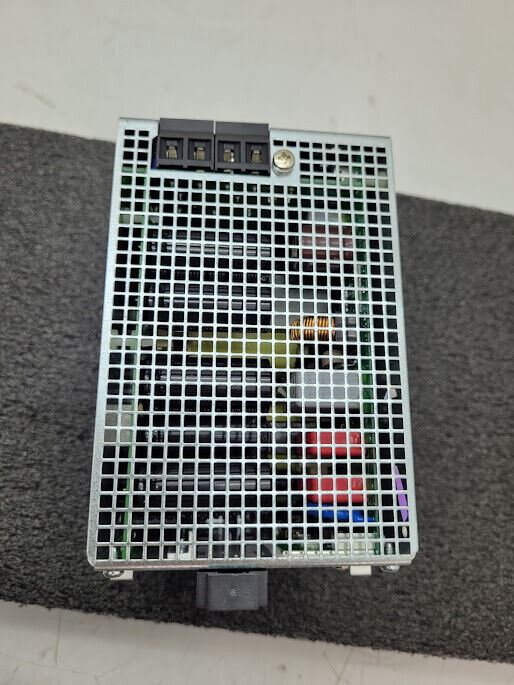 PULS Dimension XT40 Power Supply DIN Rail Mount XT40.481 3PH 400V to 48VDC 20A