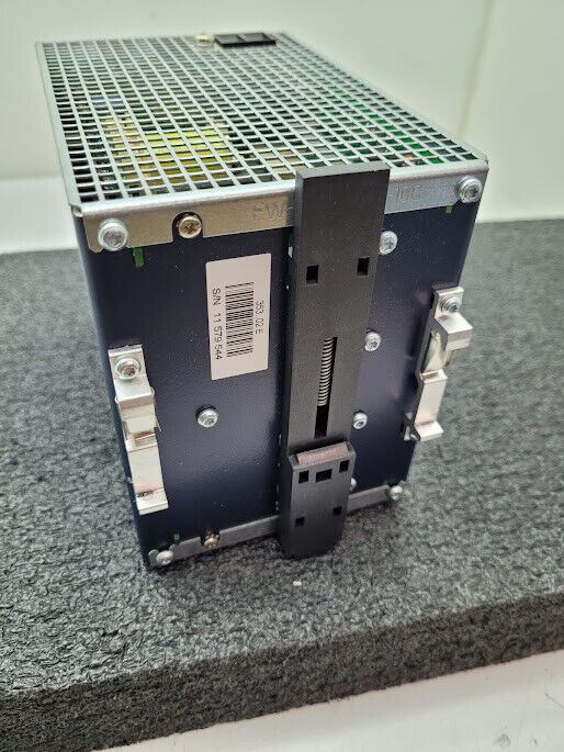 PULS Dimension XT40 Power Supply DIN Rail Mount XT40.481 3PH 400V to 48VDC 20A