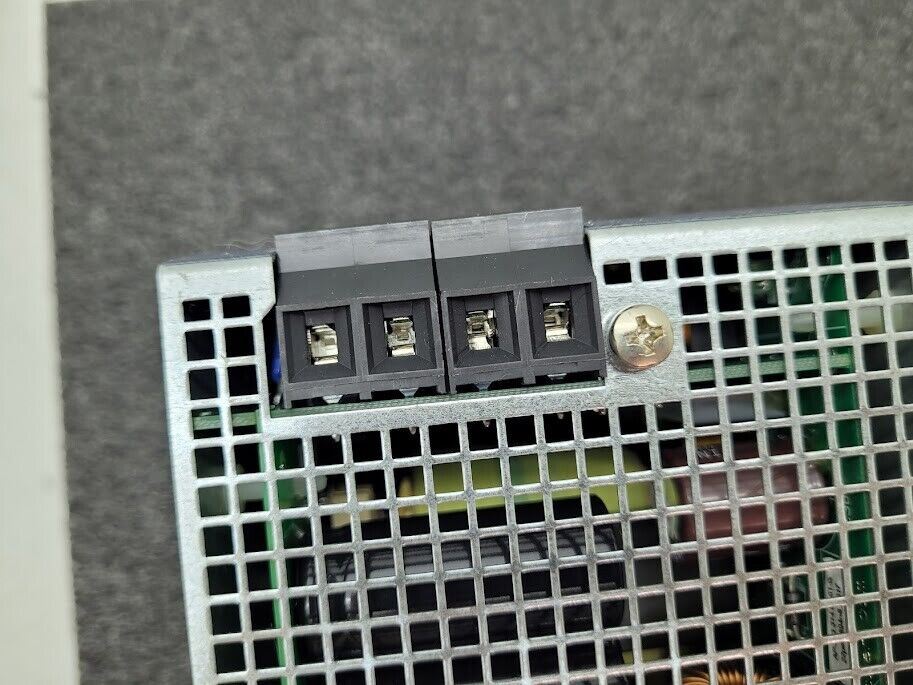PULS Dimension XT40 Power Supply DIN Rail Mount XT40.481 3PH 400V to 48VDC 20A