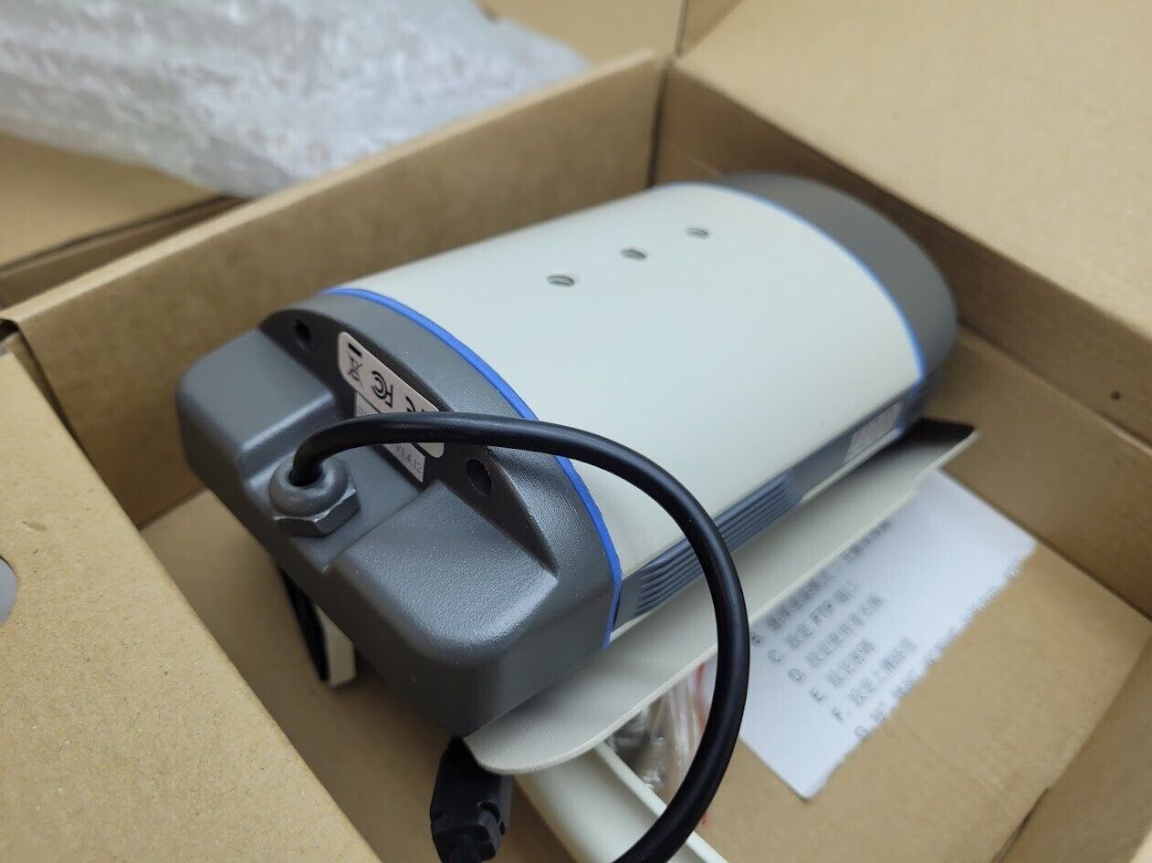 Lot of 11 Seon Designs Ethernet Security Dome Camera New In Box