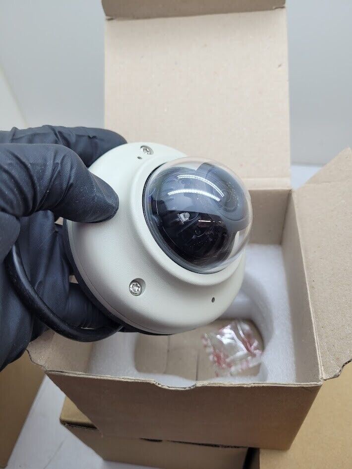 Lot of 11 Seon Designs Ethernet Security Dome Camera New In Box