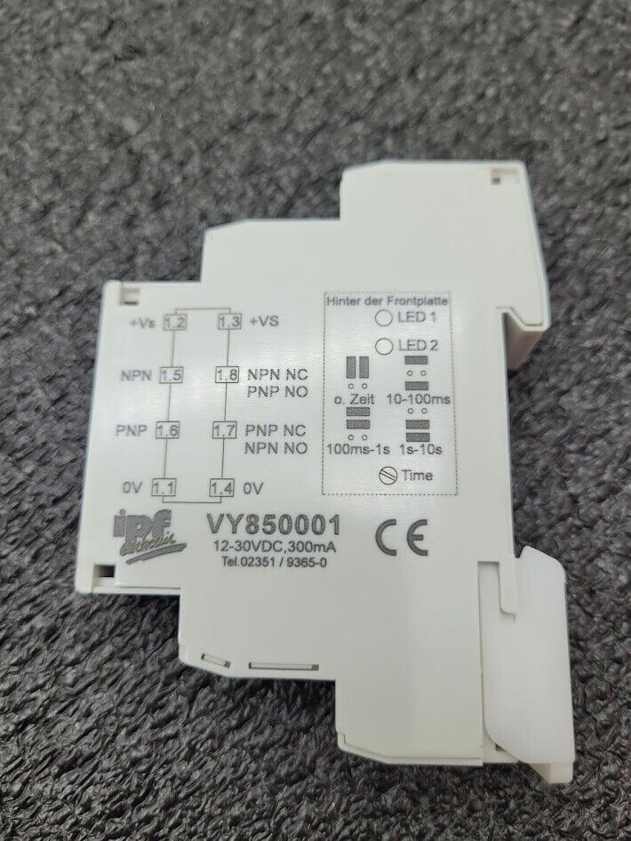 Reverse Signal Sensor IPF Electronic VY850001 Inverter Signal-Inversion Turn-Off