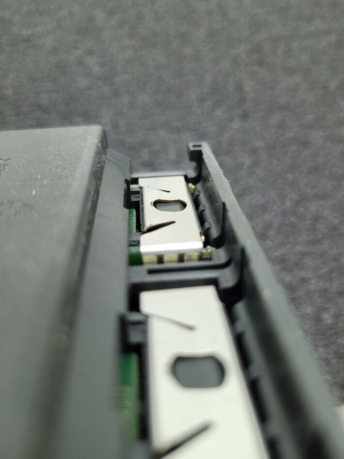 Siemens Simatic S7 6ES7 350-2AH01-0AE0 Counter Module Working Pull Same Day Ship