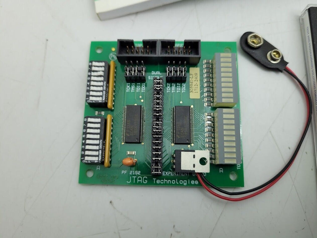 JTAG JT2148 + JT3727 TSI Boundary Scan Controller JT2149 Pods Cables Manuals B
