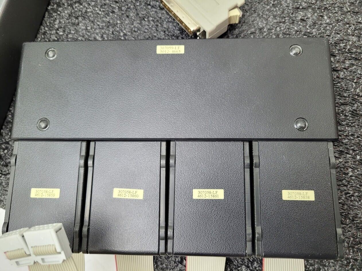 JTAG JT2148 + JT3727 TSI Boundary Scan Controller JT2149 Pods Cables Manuals B