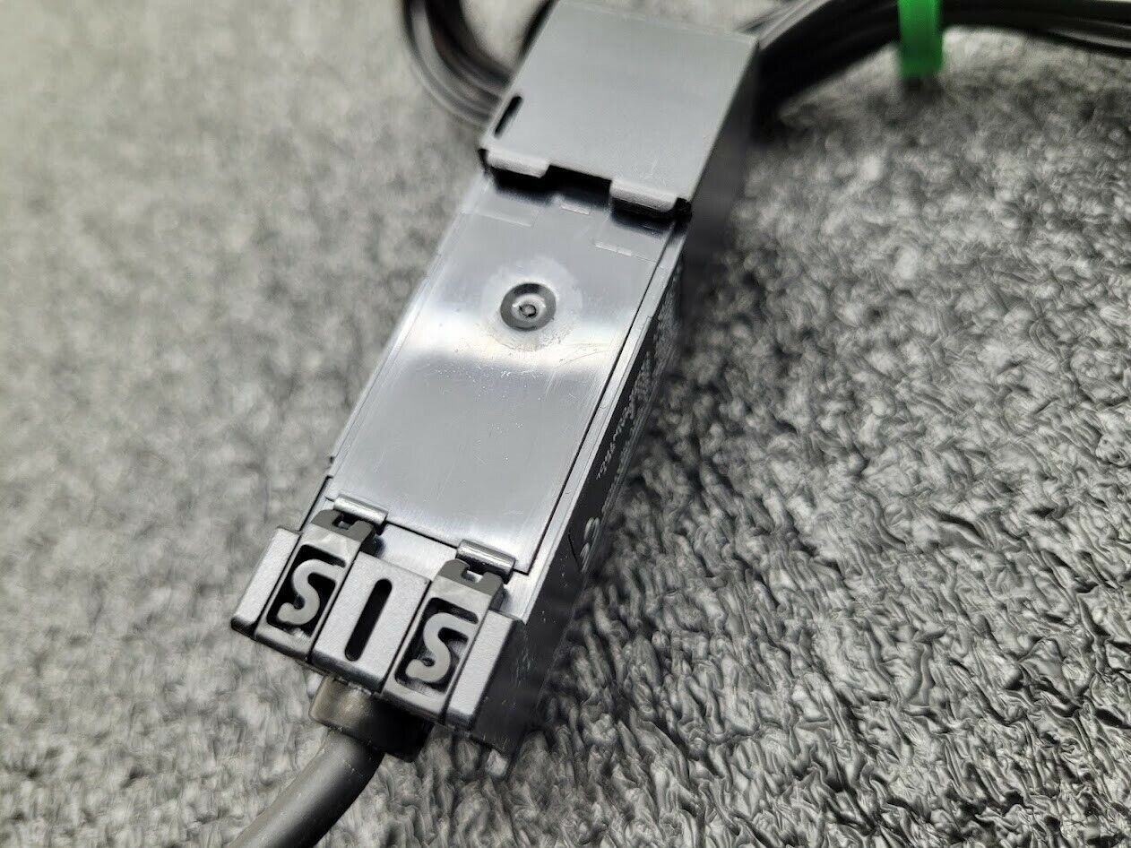 Keyence LV-21A Digital Laser Sensor + LV-H37 Reflective Sensor Tested Working