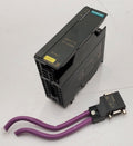 SIEMENS SIMATIC ET 200M 153-1AA03-0XB0 w/ 6ES7 972-0BB52-0XA0 Connection