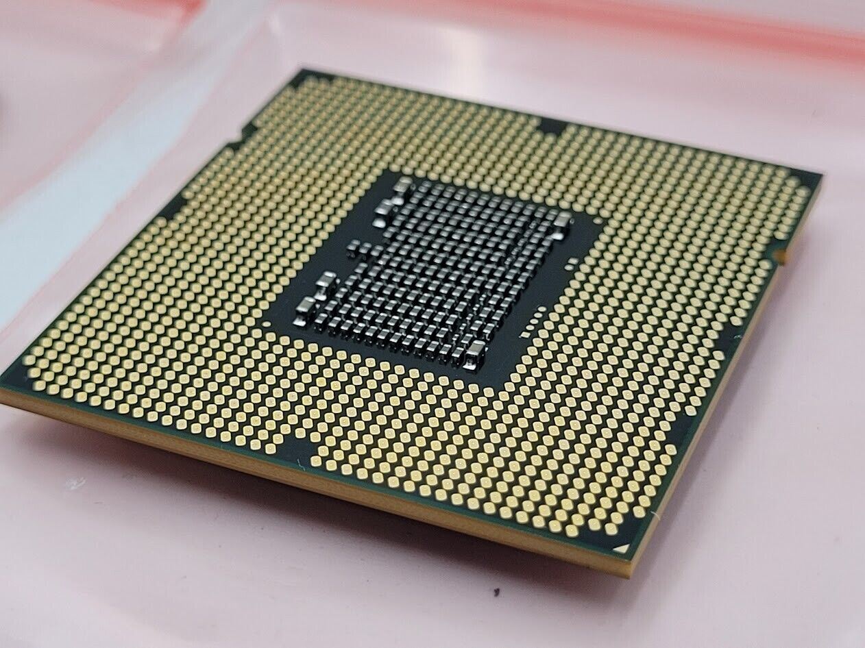 PAIR of 2 Intel Xeon X5690 3.46GHz Six Core Processor LGA1366 Dual-way CPU
