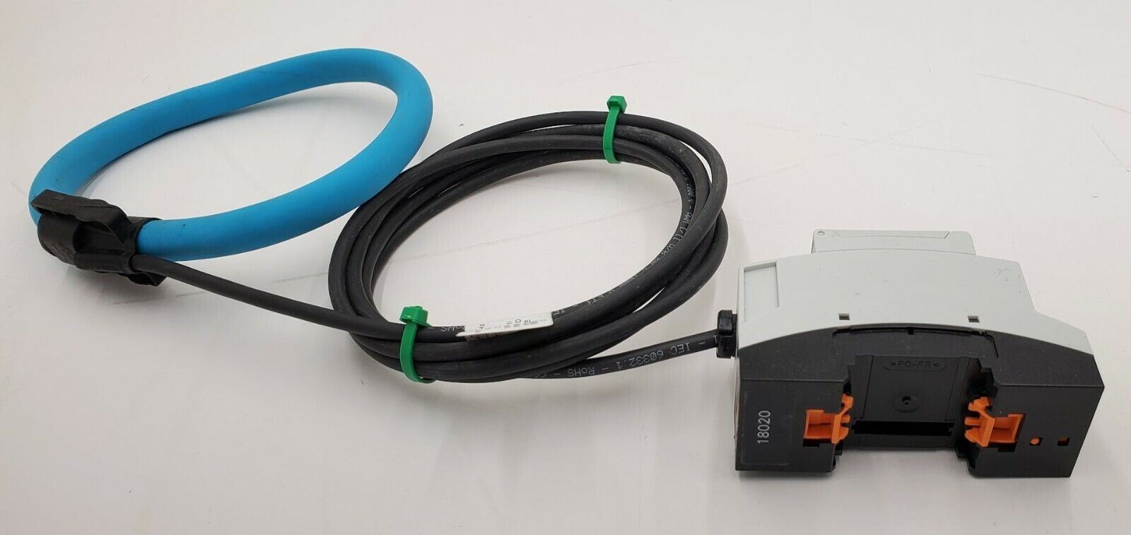 Automation Direct ACUAMP ACTR500-42L-S 500A Split Ring AC RMS Current Transducer