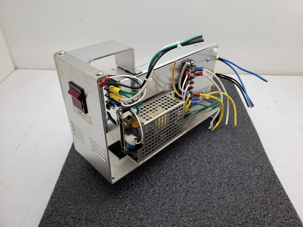 Meanwell HRP-450-15 and EPS-45-12-C DC Power Supply +15 Vdc 30 A +12V 3.75A Pair