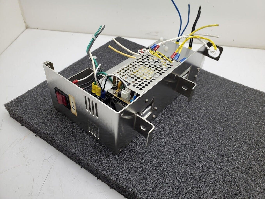 Meanwell HRP-450-15 and EPS-45-12-C DC Power Supply +15 Vdc 30 A +12V 3.75A Pair