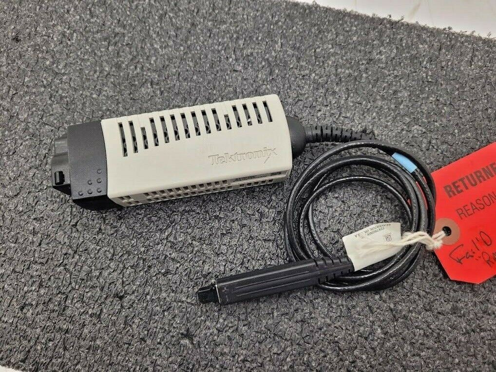 Tektronix TDP1000 High Voltage Differential Probe 1 GHz For Parts or Repair